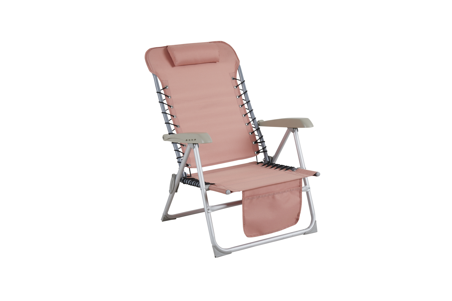 Hot pink store beach chair